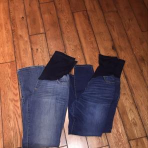 Liz Lange Maternity Jeans