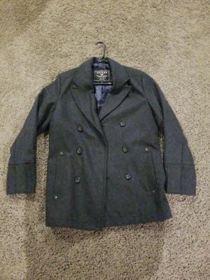 Men's Guess Peacoat size Small