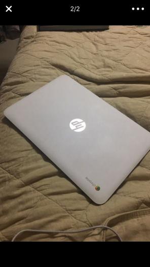HP Laptop Chromebook