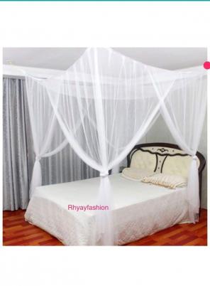 Bed Canopy Romantic Bedroom Decor