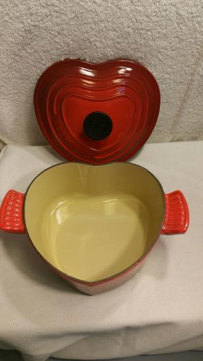 Le Crueset Cookware