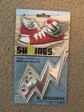 SHWINGS Loot Crate Shoe Wings