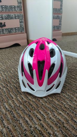 Womens bike helmet