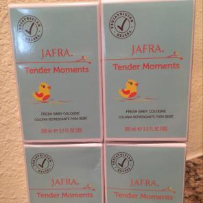 4 Jafra Tender Moments