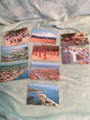 Old Post Cards