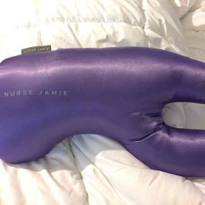 Nurse Jamie Beauty Bear Pillow