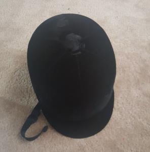 Troxel riding helmet sz7
