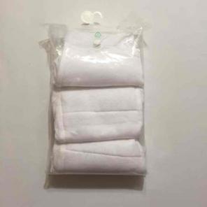 3T New White Training Pants Gerber F/S