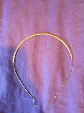 Rhinestone Headband