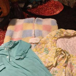 Hand Made Sleeper Set
