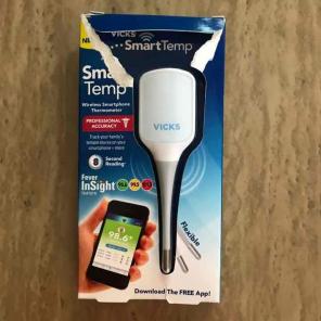 VICKS SmartTemp thermometer