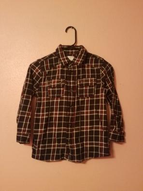 Kids Squared Jacket with Front Pockets