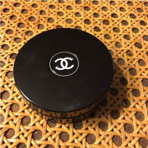 Empty Chanel make up box