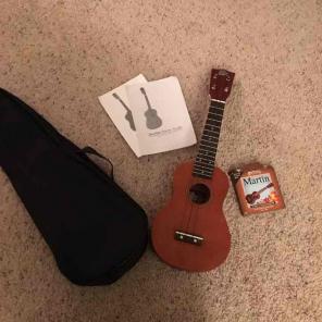 Soprano ukulele