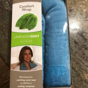 Bed Buddy Comfort Wrap