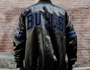 Jordan jacket