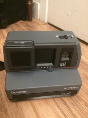Camera Polaroid