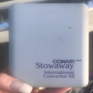 Conair Inter National Converter Kit