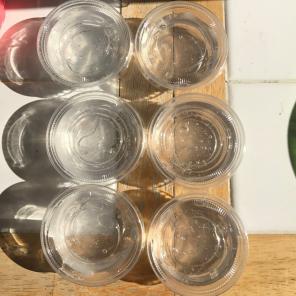 Customizable Clear Slime Base