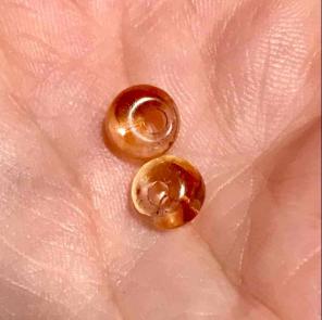 Gold Beads