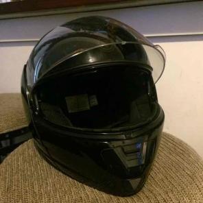 TORC TB22 BLUETOOTH GLOSSY BLACK SOLID