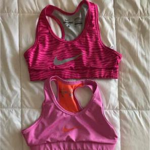 Girls Nike Sports Bras