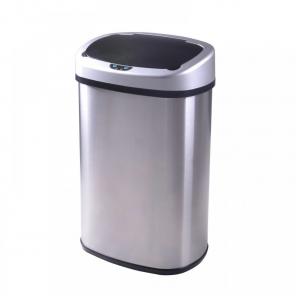 Brand Ne 13 Gallon Touch Free Trash CAn