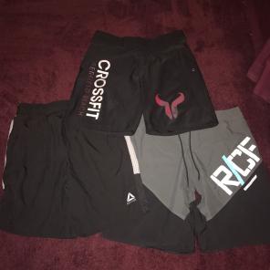 Crossfit Workout Shorts Reebok