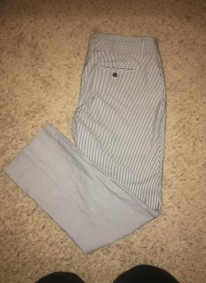 Express Work Pants
