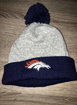 Denver Broncos Beanie
