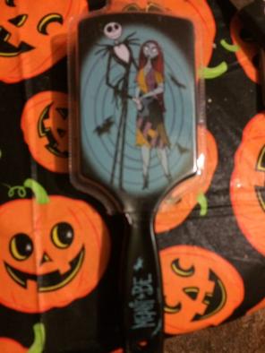 Nightmare Before Christmas Brush