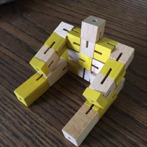 Cube Puzzle