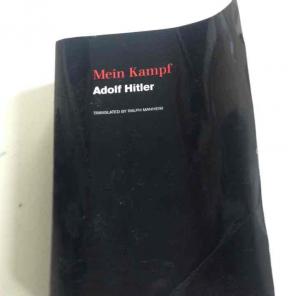 Mein Kampf