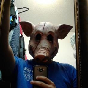 Killer Pig Mask
