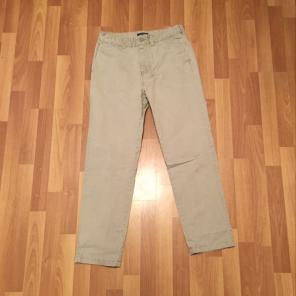 Mens Nautica Light Tan Pants