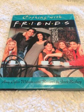 FRIENDS cookbook!!