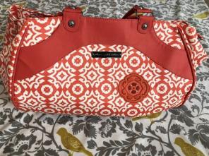Petunia Pickle Bottom Wistful Weekender