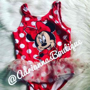 Minnie Tulle Swim