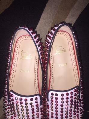 Christian Louboutin Loafers