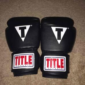 Title Gloves