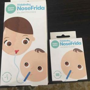 Nose frida