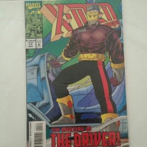 X-men Aug 11