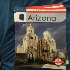 Arizona photo book