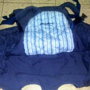 Baby cart cover