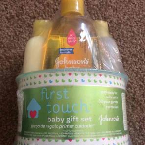 Baby Set Bundle Johnson Johnson New