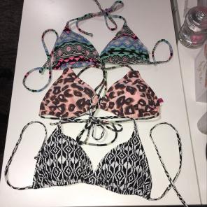 3 Swimsuit Tops