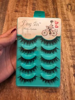 Eyelashes
