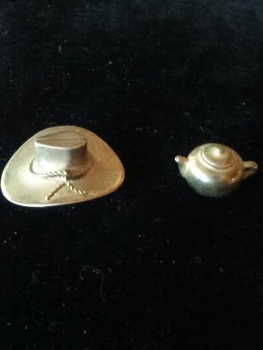 Vintage Paper Weights