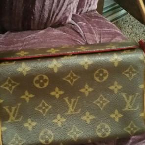 Louis Vuitton Monogram little bag