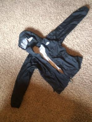 Black North Face